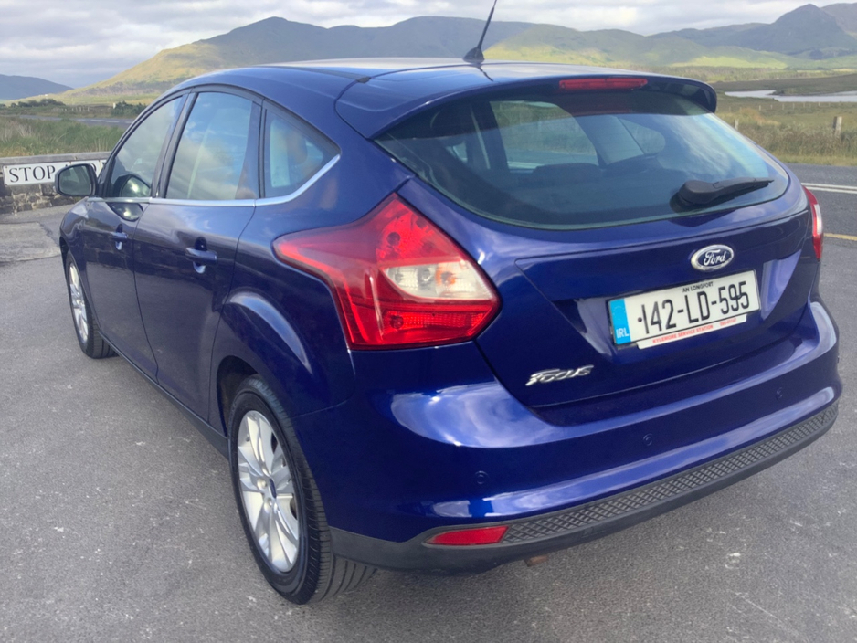 2014 Ford Focus 1.6L Diesel For Sale Images