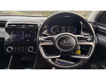 2021 Hyundai Tucson 1.6L Diesel For Sale Images