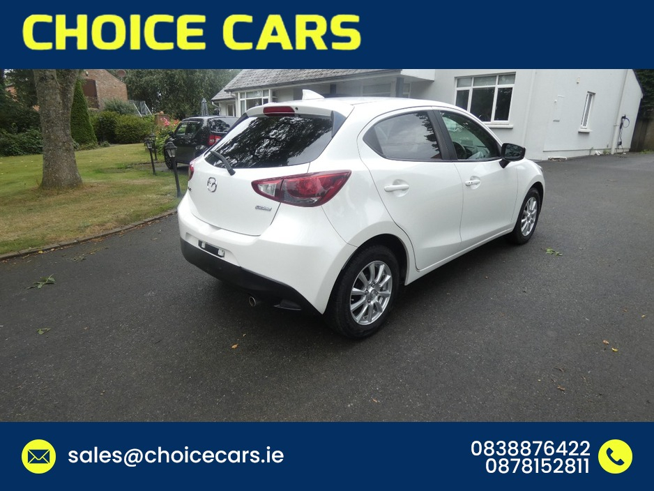 2017 Mazda Demio 1.3L Petrol For Sale Images