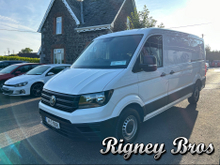 2024 Volkswagen Crafter 2L Diesel For Sale Images