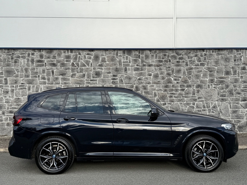 2022 BMW X3 2L Petrol Plug-in Hybrid For Sale Images