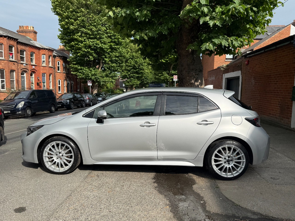 2019 Toyota Corolla 1.2L Petrol For Sale Images