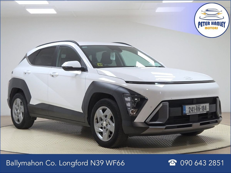Used Hyundai Kona 2024 in Longford