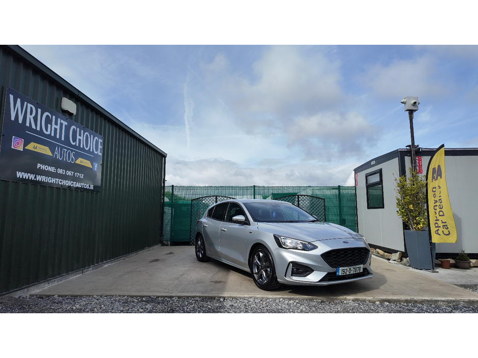 2019 Ford Focus 1L Petrol For Sale Images