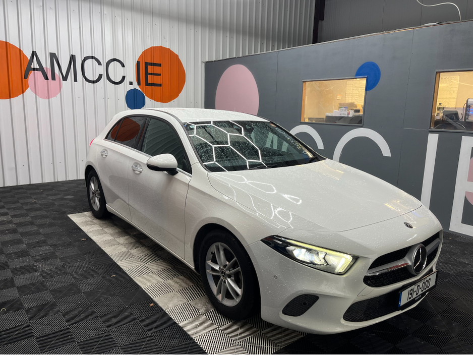 Used Mercedes-Benz A-Class 2019 in Dublin