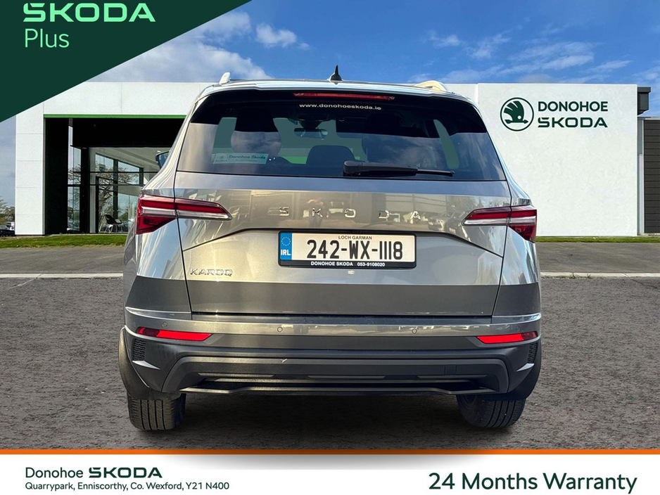 2024 Skoda Karoq 2L Diesel For Sale Images