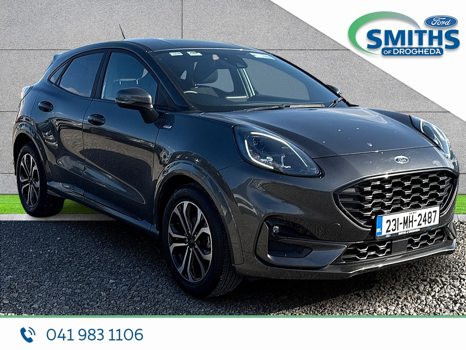 Used Ford Puma 2023 in Louth