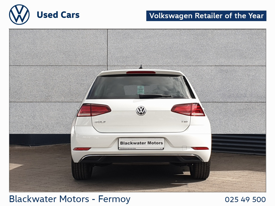 Volkswagen Golf 1.2TSI 95BP 5DR COMFORTLINE AUTOMATIC — thumbnail 14