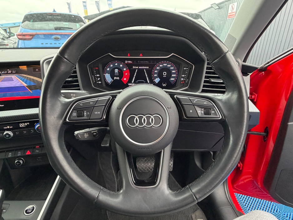 2021 Audi A1 1L Petrol For Sale Images