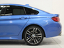 2019 BMW 4 SERIES D F36 M SPORT GRAN COUPE 4DR A