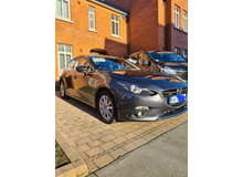 Mazda Mazda3 2.2 Executive SE Saloon Diesel Manual (150bhp)