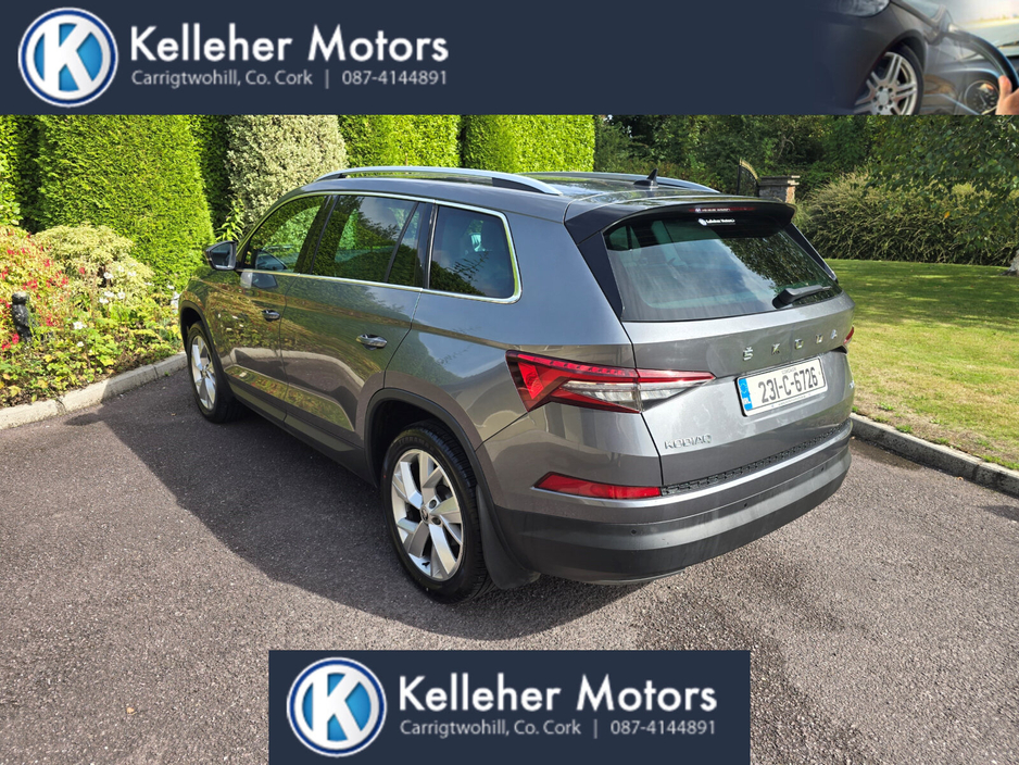 2023 Skoda Kodiaq 2L Diesel For Sale Images