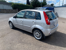 2009 Ford Fiesta 1.4L Diesel For Sale Images