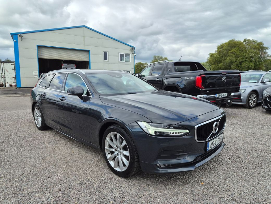 Used Volvo V90 2019 in Kerry