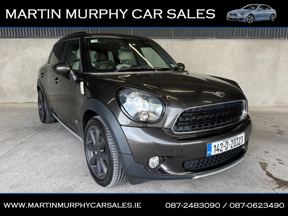 2014 MINI Countryman 2L Diesel For Sale Images