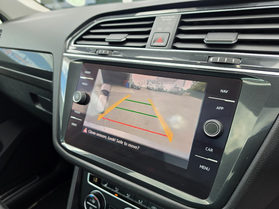 2019 Volkswagen Tiguan 2L Diesel For Sale Images