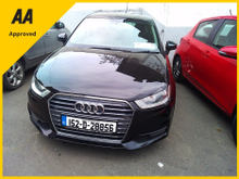 2015 Audi A1 1.4L Petrol For Sale Images