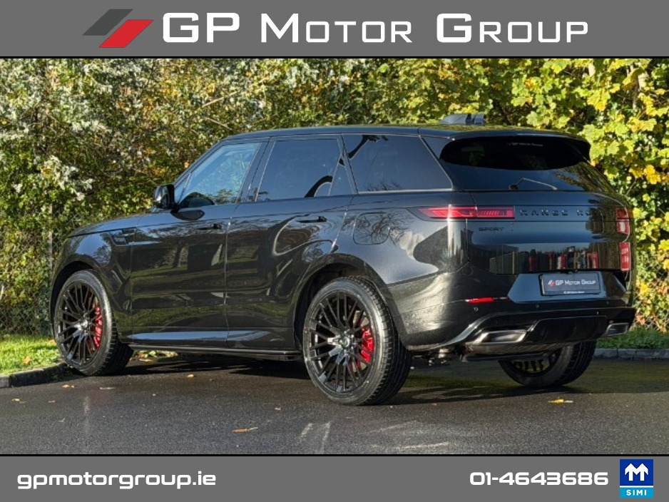 2024 Land Rover Range Rover Sport 3L Petrol Plug-in Hybrid For Sale Images