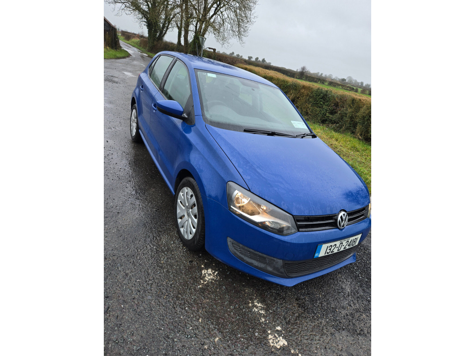 2013 Volkswagen Polo 1.2L Petrol For Sale Images