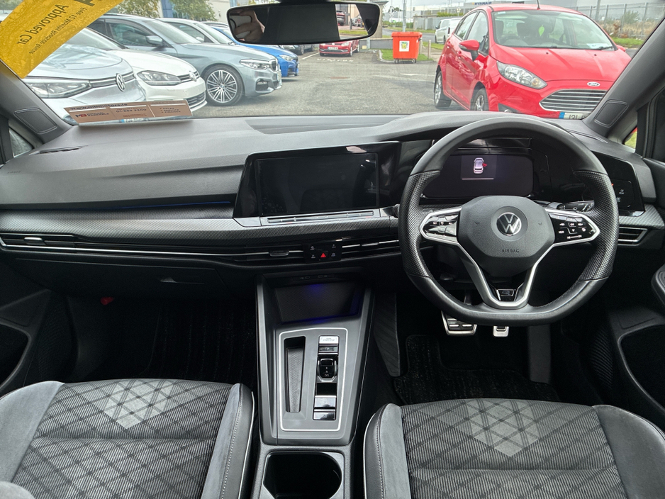 2021 Volkswagen Golf 1.5L Petrol For Sale Images