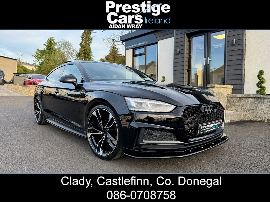 2017 Audi A5 2L Diesel For Sale Images