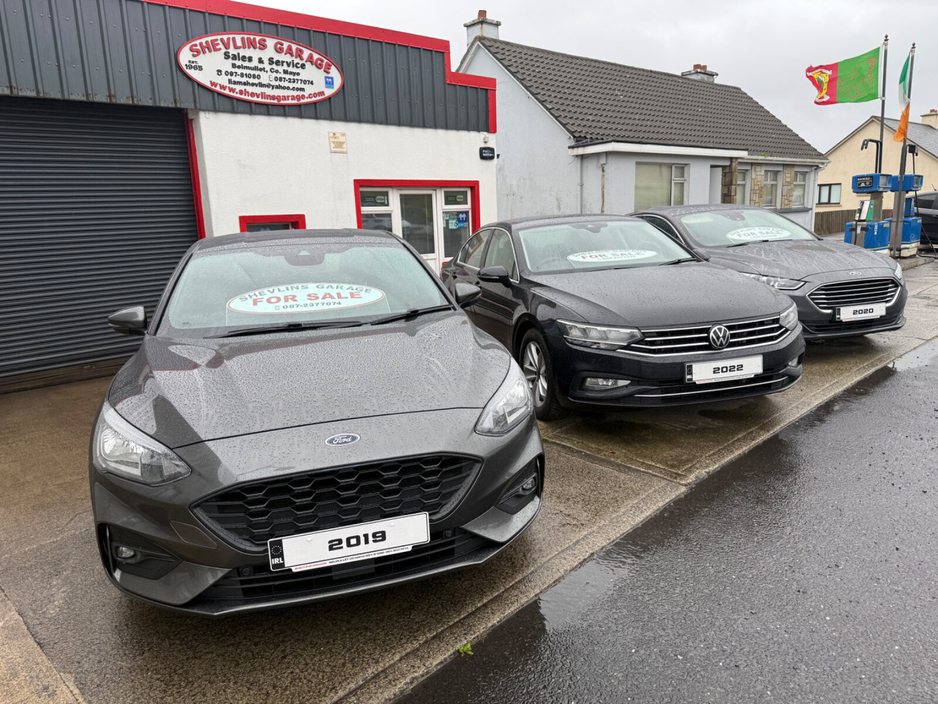 2019 Ford Focus 1.5L Diesel For Sale Images