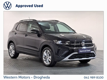 Volkswagen T-Cross T-CROSS 1.0 TSI M5F 95HP