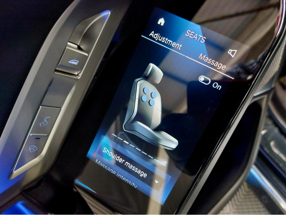 2023 BMW 7 Series 0L Electric For Sale Images