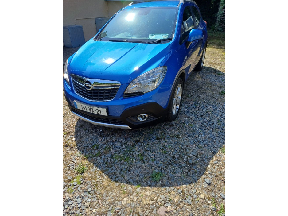 Opel Mokka SC 1.7 CDTI 4DR