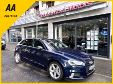 2020 Audi A3 1.4L Petrol For Sale Images