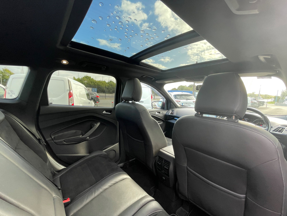 2018 Ford Kuga 1.5L Diesel For Sale Images