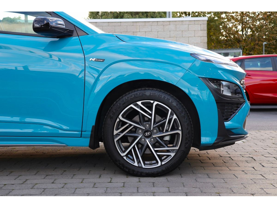 Hyundai Kona 1.0 T-GDI N Line CAR OF THE WEEK — thumbnail 8