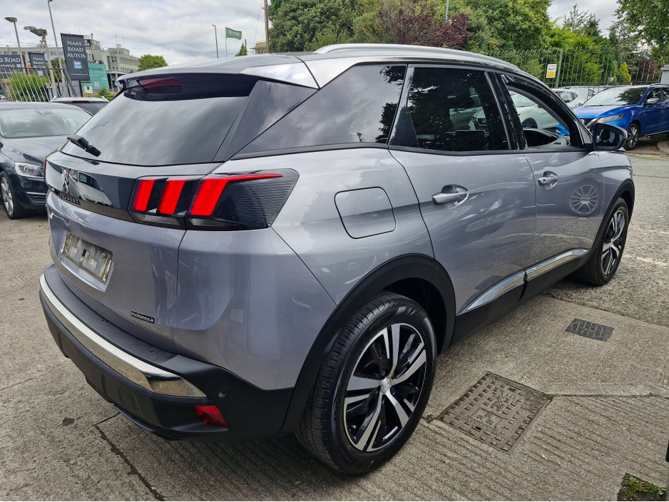 2020 Peugeot 3008 1.5L Diesel For Sale Images