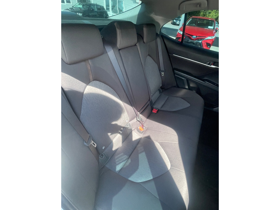 2018 Toyota Camry 2.5L Petrol Hybrid For Sale Images