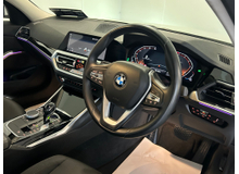 2021 BMW 3 Series 2.0L Diesel Hybrid For Sale Images
