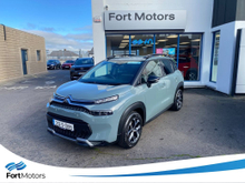 Citroen C3 Aircross Flair Puretech 1.2 Petrol Manual