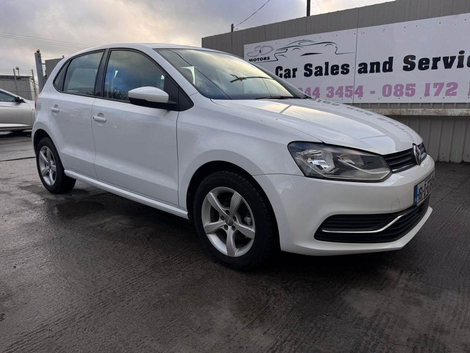 Used Volkswagen Polo 2016 in Dublin