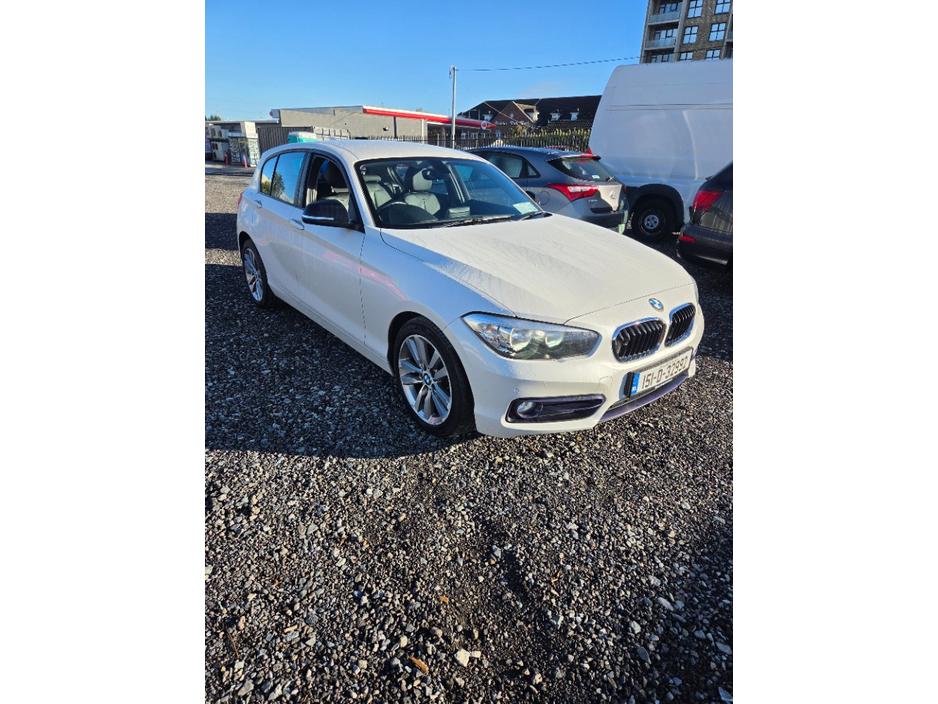 Used BMW 1 Series 2015 in Dublin