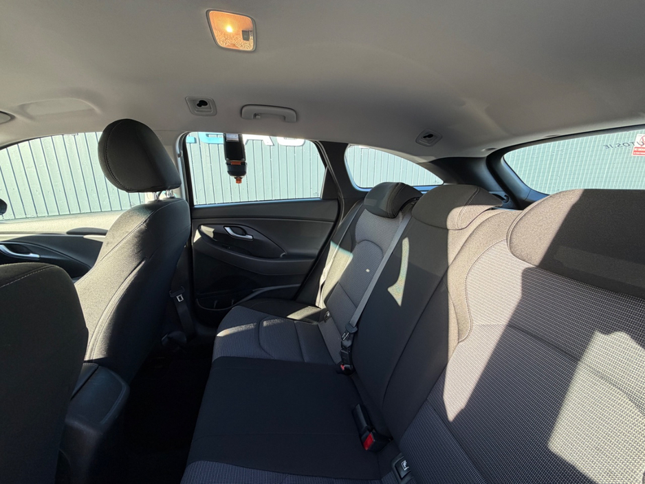 2018 Hyundai i30 1.6L Diesel For Sale Images