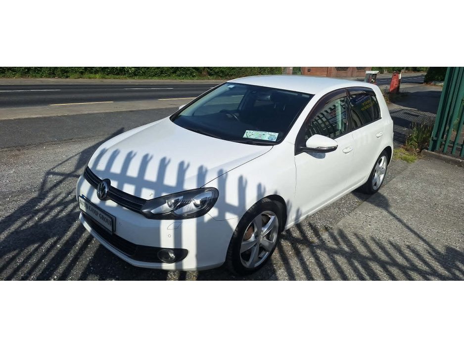 2012 Volkswagen Golf 1.4L Petrol For Sale Images