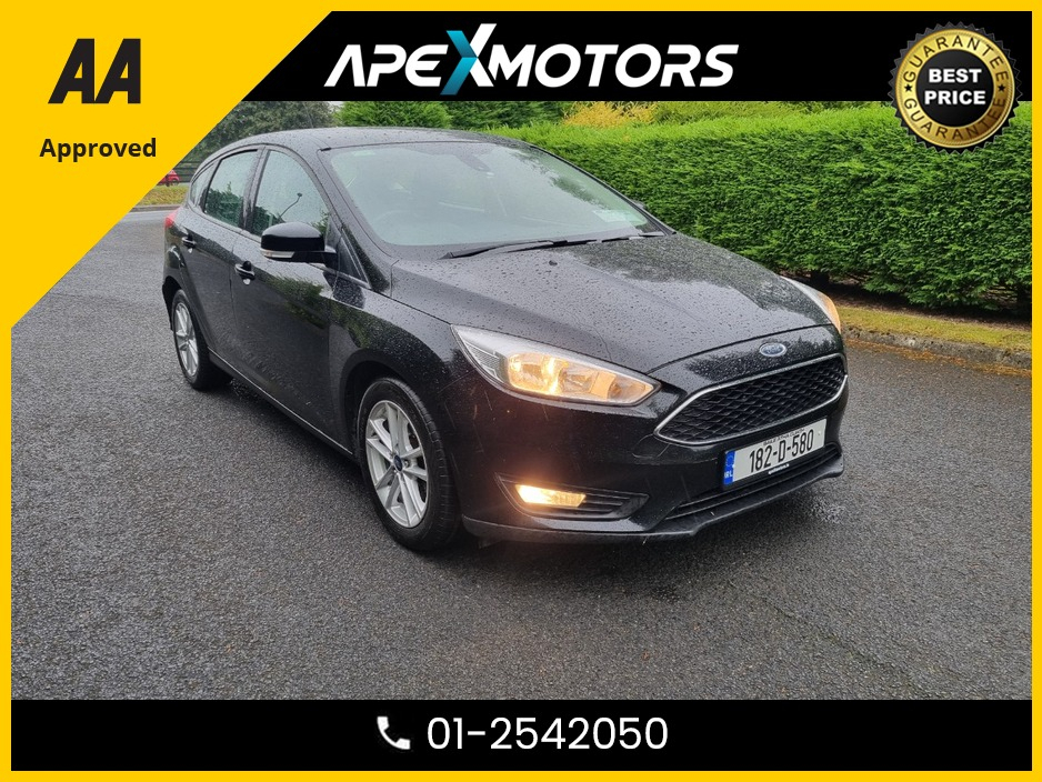 Used Ford Focus 2018 in Meath