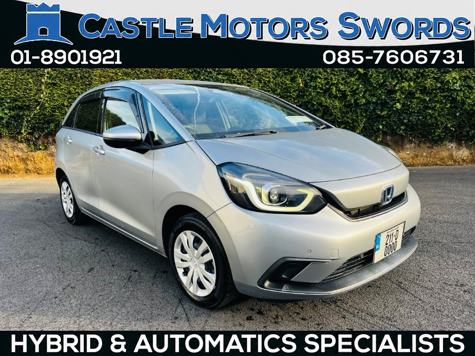 Used Honda Fit 2021 in Dublin