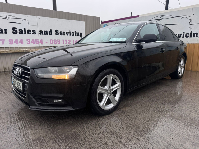 2015 AUDI A4 2.0 TDI TECHNIK ULTRA 163PS 4DR SPORT 35 AUTO