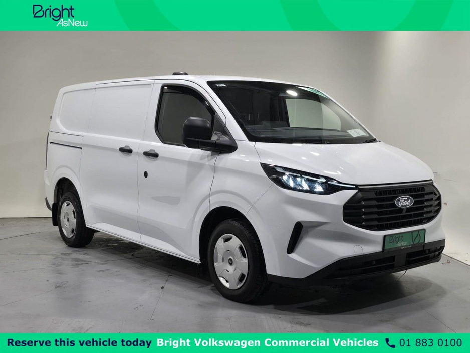 2024 Ford Transit Custom