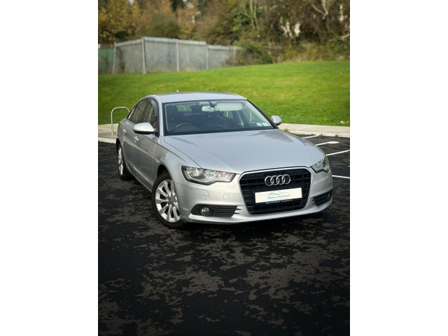 2012 AUDI A6 2.0 TDI SE 177BHP 4DR