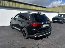 2017 Mitsubishi Outlander 2.3L Diesel For Sale Images