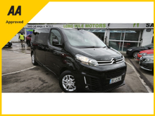2018 Citroen SpaceTourer