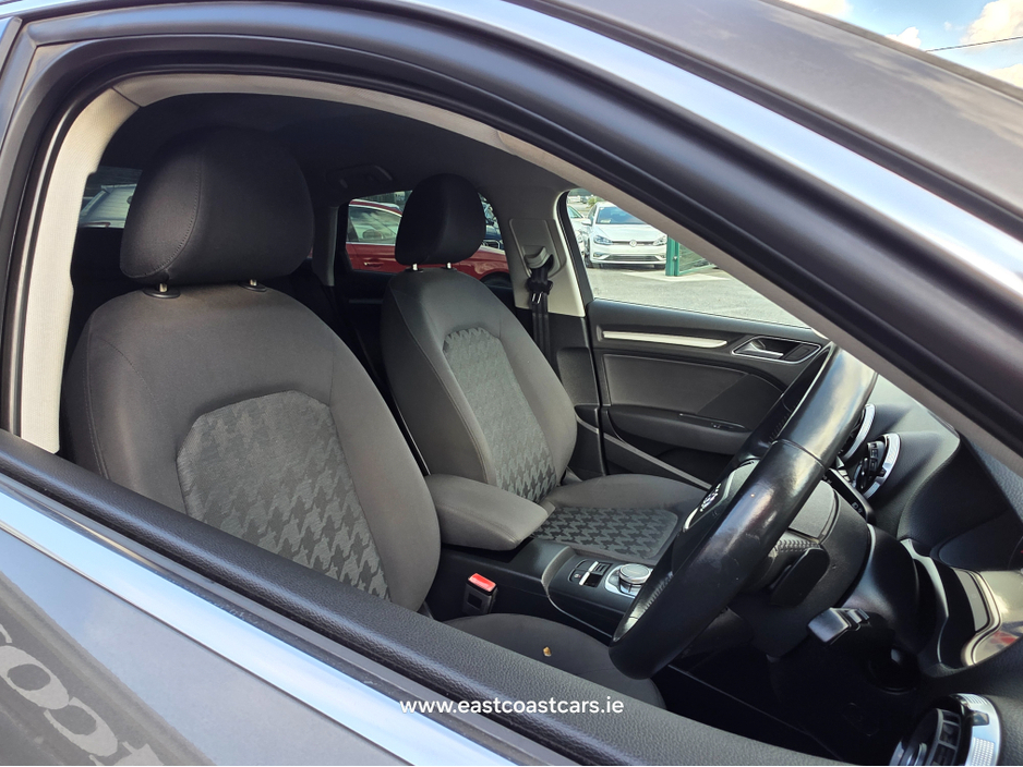 2016 Audi A3 Saloon 1.4L Petrol For Sale Images