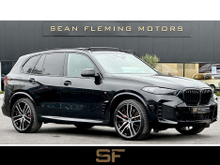 BMW X5 ++SOLD++ XDRIVE50E M SPORT AUTO
