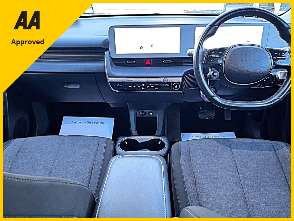 2022 Hyundai Ioniq 5 0L Electric For Sale Images